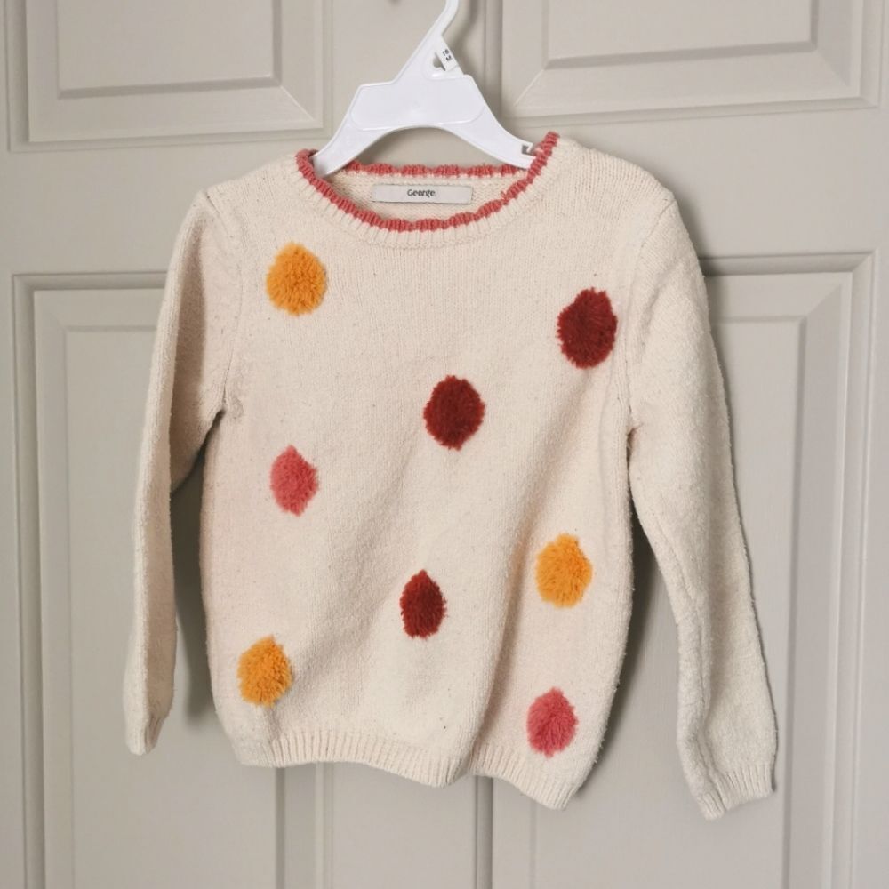 5/$10 George knit sweater size 2